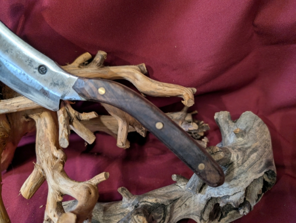 Messer mit Holzgriff 5038